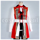 Yukimura Western-Style Outfit Cosplay cosplay costume from Hakuoki Chizuru, front view