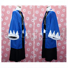 Saito Shinsengumi Uniform Cosplay cosplay costume from Hakuoki Hajime, side view 1