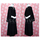 Saito Shinsengumi Uniform Cosplay cosplay costume from Hakuoki Hajime, side view 3