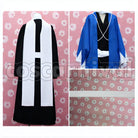 Saito Shinsengumi Uniform Cosplay cosplay costume from Hakuoki Hajime, detail-1