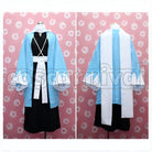 Saito Shinsengumi Uniform Original Work Version Cosplay cosplay costume from Hakuoki Hajime, detail-2