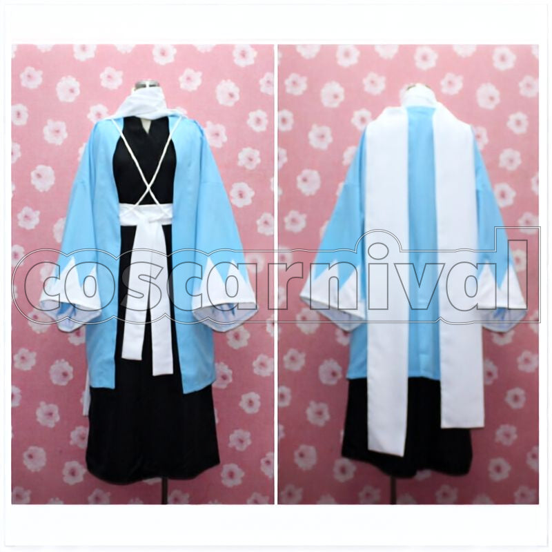 Saito Shinsengumi Uniform Original Work Version Cosplay cosplay costume from Hakuoki Hajime, detail-2