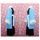 Saito Shinsengumi Uniform Original Work Version Cosplay cosplay costume from Hakuoki Hajime, side view