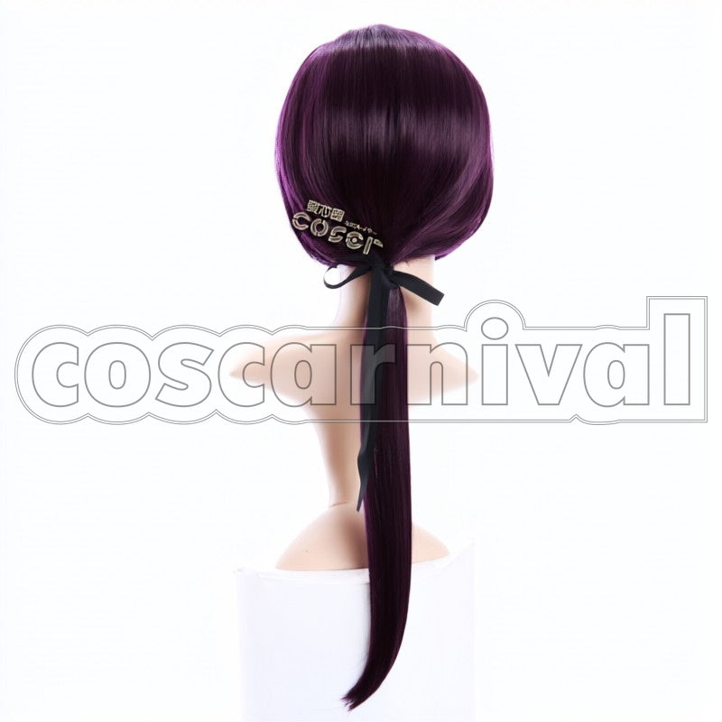 Hajime Saito Western Outfit cosplay costume from Hakuoki, back view