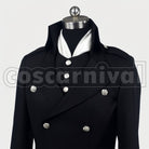 Hajime Saito Western Outfit cosplay costume from Hakuoki, detail-1