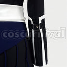 Hajime Saito Western Outfit cosplay costume from Hakuoki, detail-2