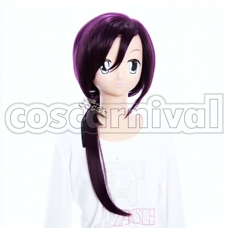 Hajime Saito Western Outfit cosplay costume from Hakuoki, front view 2