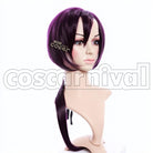 Hajime Saito Western Outfit cosplay costume from Hakuoki, front view 5