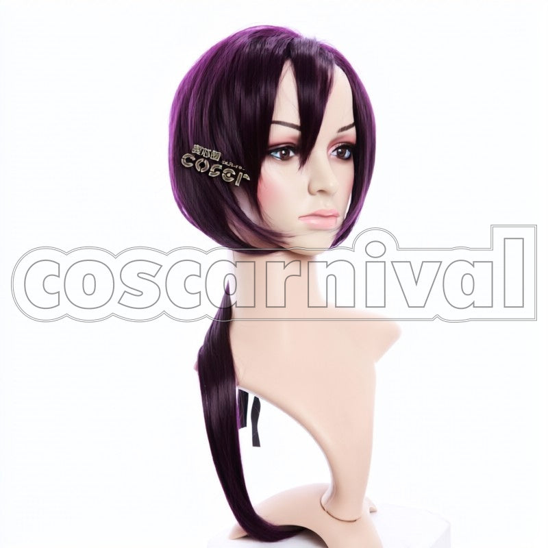 Hajime Saito Western Outfit cosplay costume from Hakuoki, front view 5