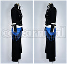 Saito Western-Style Outfit Set Cosplay cosplay costume from Hakuoki Hajime, side view