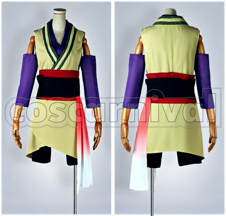 Toudou Original Work Version Cosplay cosplay costume from Hakuoki Heisuke, detail-2