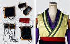 Toudou Original Work Version Cosplay cosplay costume from Hakuoki Heisuke, set view