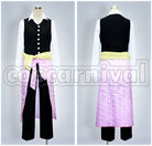 Toudou Western-Style Outfit Set Cosplay cosplay costume from Hakuoki Heisuke, detail-1