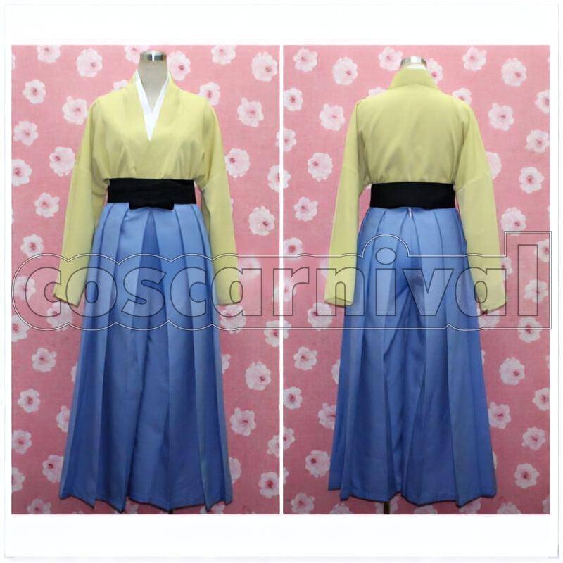 Kondou Cosplay cosplay costume from Hakuoki Isami, detail-3