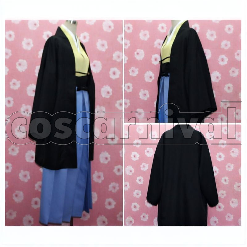 Kondou Cosplay cosplay costume from Hakuoki Isami, detail-4