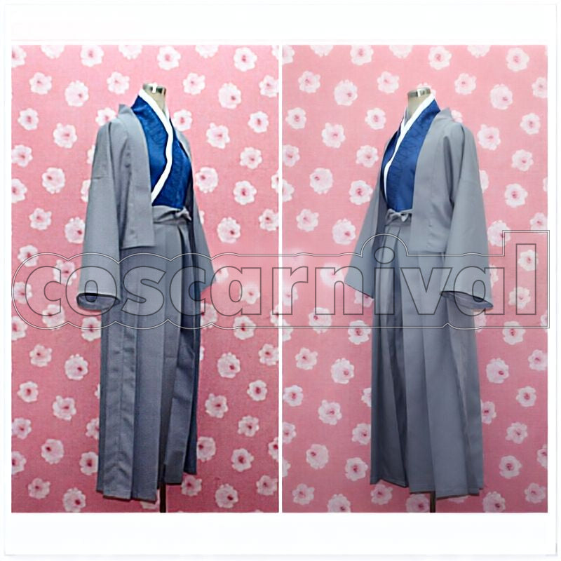 Itou Cosplay cosplay costume from Hakuoki Kashitarou, front view 1