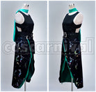Shiranui Cosplay cosplay costume from Hakuoki Kyo, side view