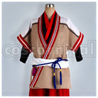 Ryunosuke Ibuki Cosplay cosplay costume from Hakuoki: Reimeiroku, front view