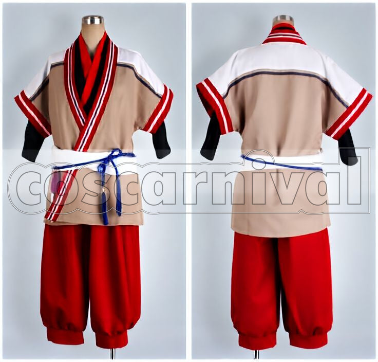 Ryunosuke Ibuki Cosplay cosplay costume from Hakuoki: Reimeiroku, detail-1