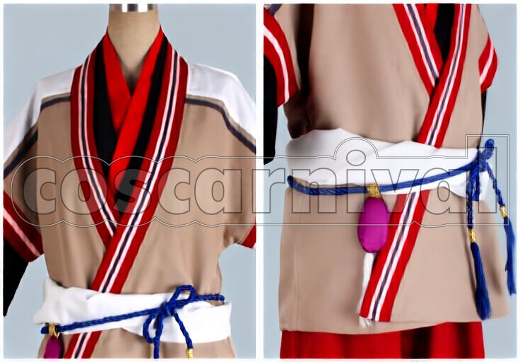 Ryunosuke Ibuki Cosplay cosplay costume from Hakuoki: Reimeiroku, detail-3