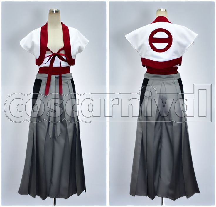 Harada Cosplay cosplay costume from Hakuoki Sanosuke, detail-1