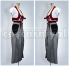Harada Cosplay cosplay costume from Hakuoki Sanosuke, side view