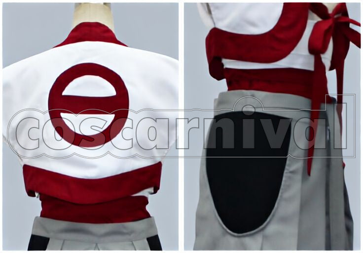 Harada Cosplay cosplay costume from Hakuoki Sanosuke, detail-2