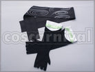 Shinpachi Nagakura Western Outfit cosplay costume from Hakuoki, detail-1