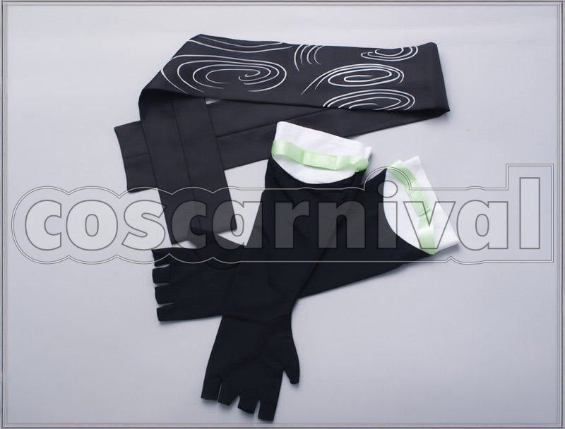 Shinpachi Nagakura Western Outfit cosplay costume from Hakuoki, detail-1