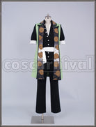Shinpachi Nagakura cosplay costume from Hakuoki, front view