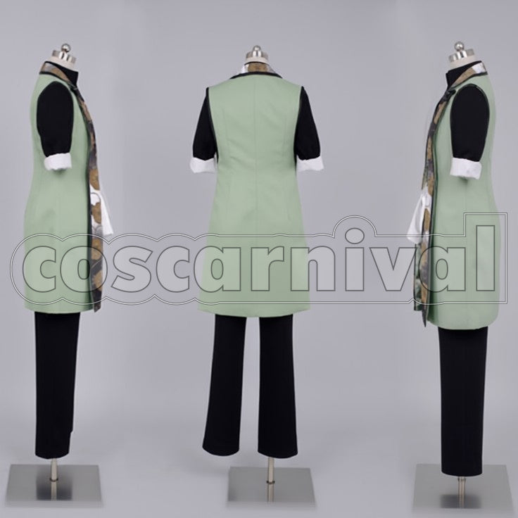 Shinpachi Nagakura Western Outfit cosplay costume from Hakuoki, side view