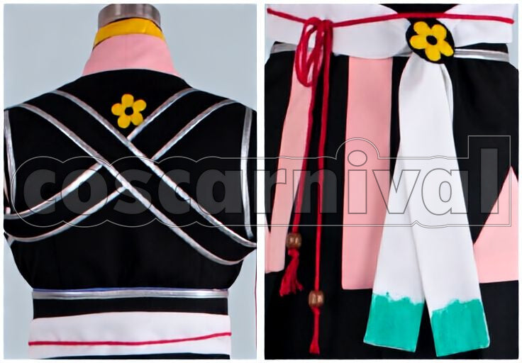 Kitan Chizuru Yukimura 2010 Calendar Ver. Cosplay cosplay costume from Hakuoki: Shinsengumi, calendar ver 38880 detail view 2