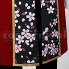 Chizuru Yukimura Official Version cosplay costume from Hakuoki: Shinsengumi Kitan, detail-3