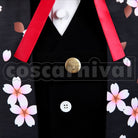 Chizuru Yukimura Official Version cosplay costume from Hakuoki: Shinsengumi Kitan, detail-5