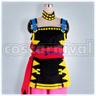 Kitan Heisuke Toudou 2010 Calendar Ver. Cosplay cosplay costume from Hakuoki: Shinsengumi, calendar ver 38970 front view