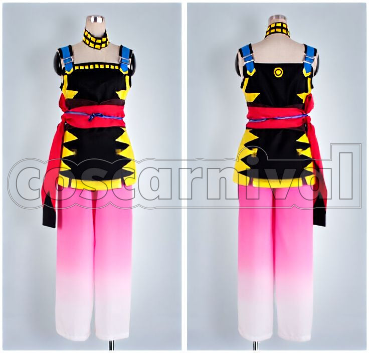Kitan Heisuke Toudou 2010 Calendar Ver. Cosplay cosplay costume from Hakuoki: Shinsengumi, calendar ver 38971 detail view 1