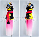 Kitan Heisuke Toudou 2010 Calendar Ver. Cosplay cosplay costume from Hakuoki: Shinsengumi, calendar ver 38972 side view