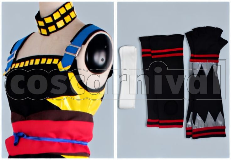 Kitan Heisuke Toudou 2010 Calendar Ver. Cosplay cosplay costume from Hakuoki: Shinsengumi, calendar ver 38974 set view