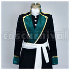 Kitan Keisuke Sanan Western-Style Outfit Ver. Set Cosplay cosplay costume from Hakuoki: Shinsengumi, front view 1