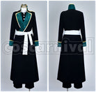 Kitan Keisuke Sanan Western-Style Outfit Ver. Set Cosplay cosplay costume from Hakuoki: Shinsengumi, detail-1
