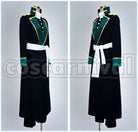 Kitan Keisuke Sanan Western-Style Outfit Ver. Set Cosplay cosplay costume from Hakuoki: Shinsengumi, front view 2