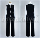 Kitan Keisuke Sanan Western-Style Outfit Ver. Set Cosplay cosplay costume from Hakuoki: Shinsengumi, detail-2