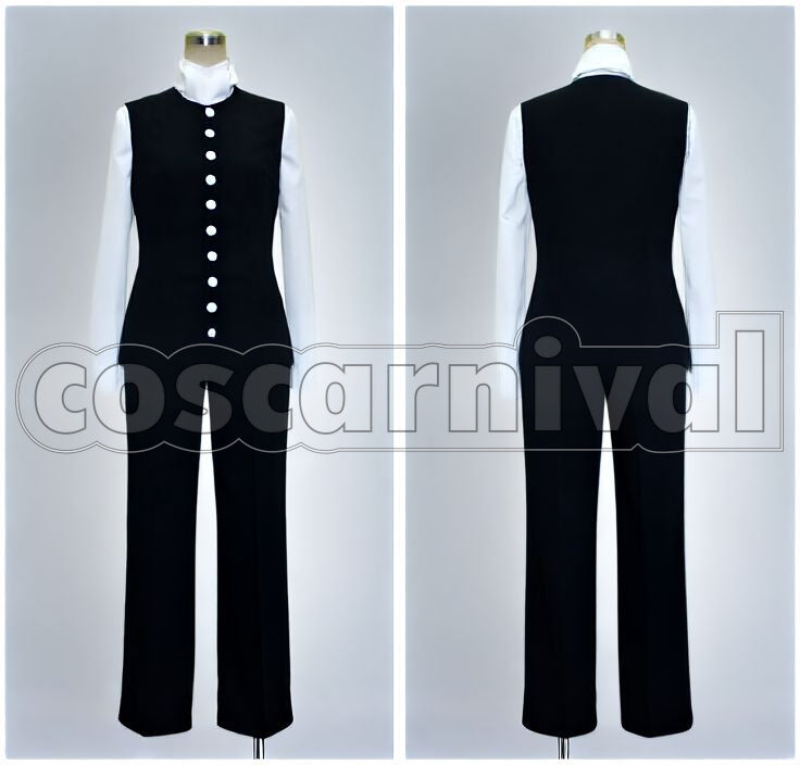 Kitan Keisuke Sanan Western-Style Outfit Ver. Set Cosplay cosplay costume from Hakuoki: Shinsengumi, detail-2