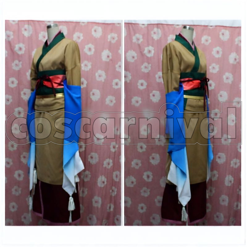 Kitan Princess Sen Cosplay cosplay costume from Hakuoki: Shinsengumi, detail-3