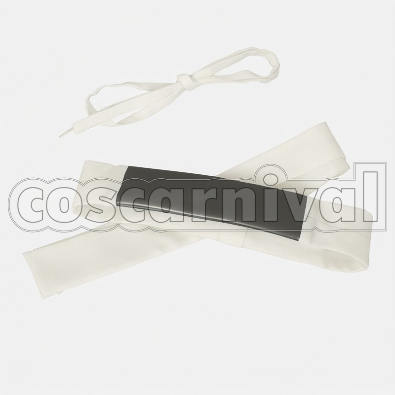 Hajime Saito cosplay costume from Hakuoki: Shinsengumi Kitan, detail-1