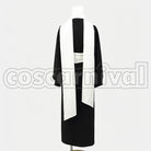 Hajime Saito cosplay costume from Hakuoki: Shinsengumi Kitan, front view 5