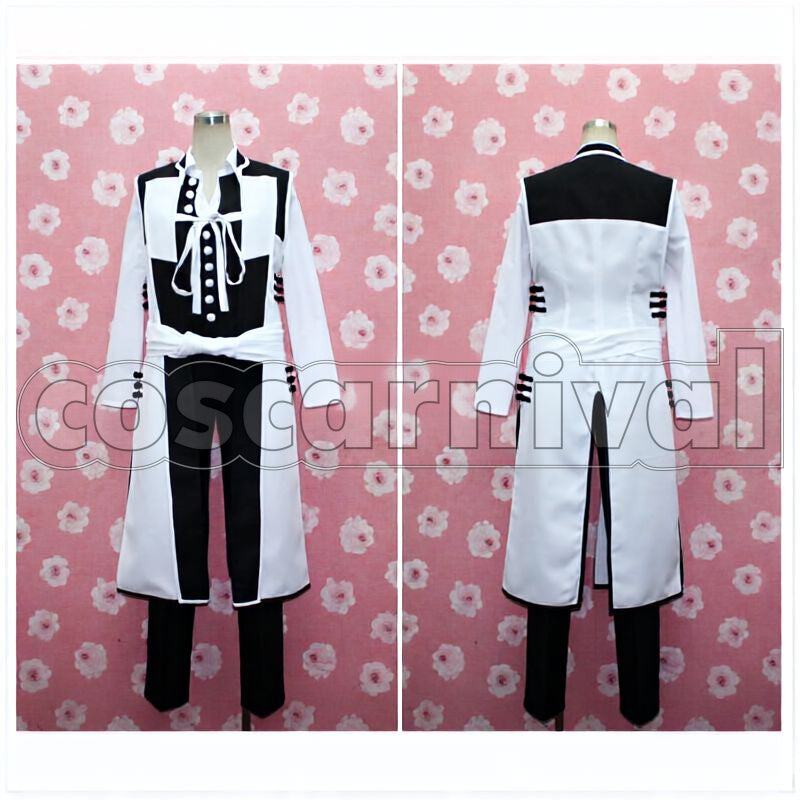 Kitan Sanosuke Harada Western-Style Outfit Cosplay cosplay costume from Hakuoki: Shinsengumi, detail-2