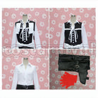 Kitan Sanosuke Harada Western-Style Outfit Cosplay cosplay costume from Hakuoki: Shinsengumi, set view