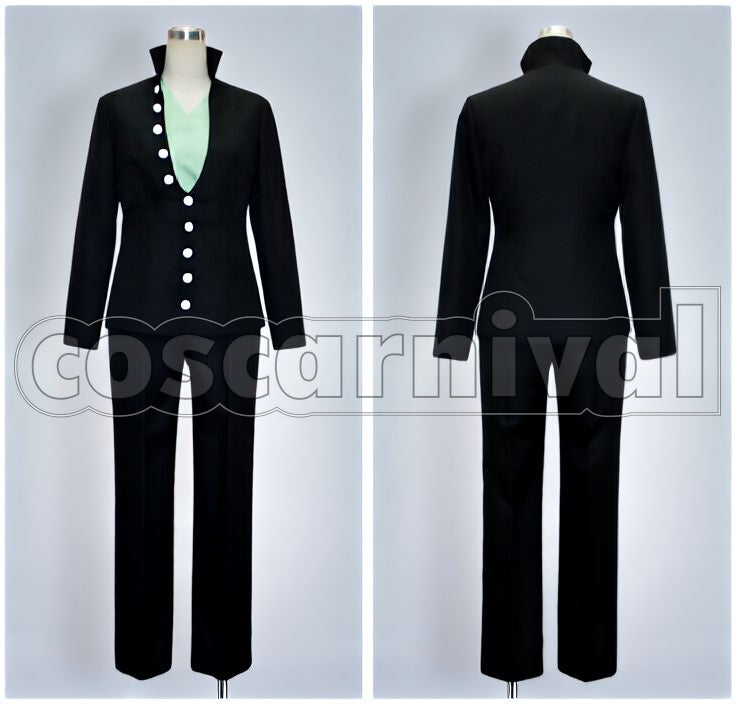 Kitan Souji Okita Western-Style Outfit Set Cosplay cosplay costume from Hakuoki: Shinsengumi, detail-2