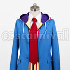 Heisuke Todo SSL cosplay costume from Hakuoki: Shinsengumi Kitan, front view 2